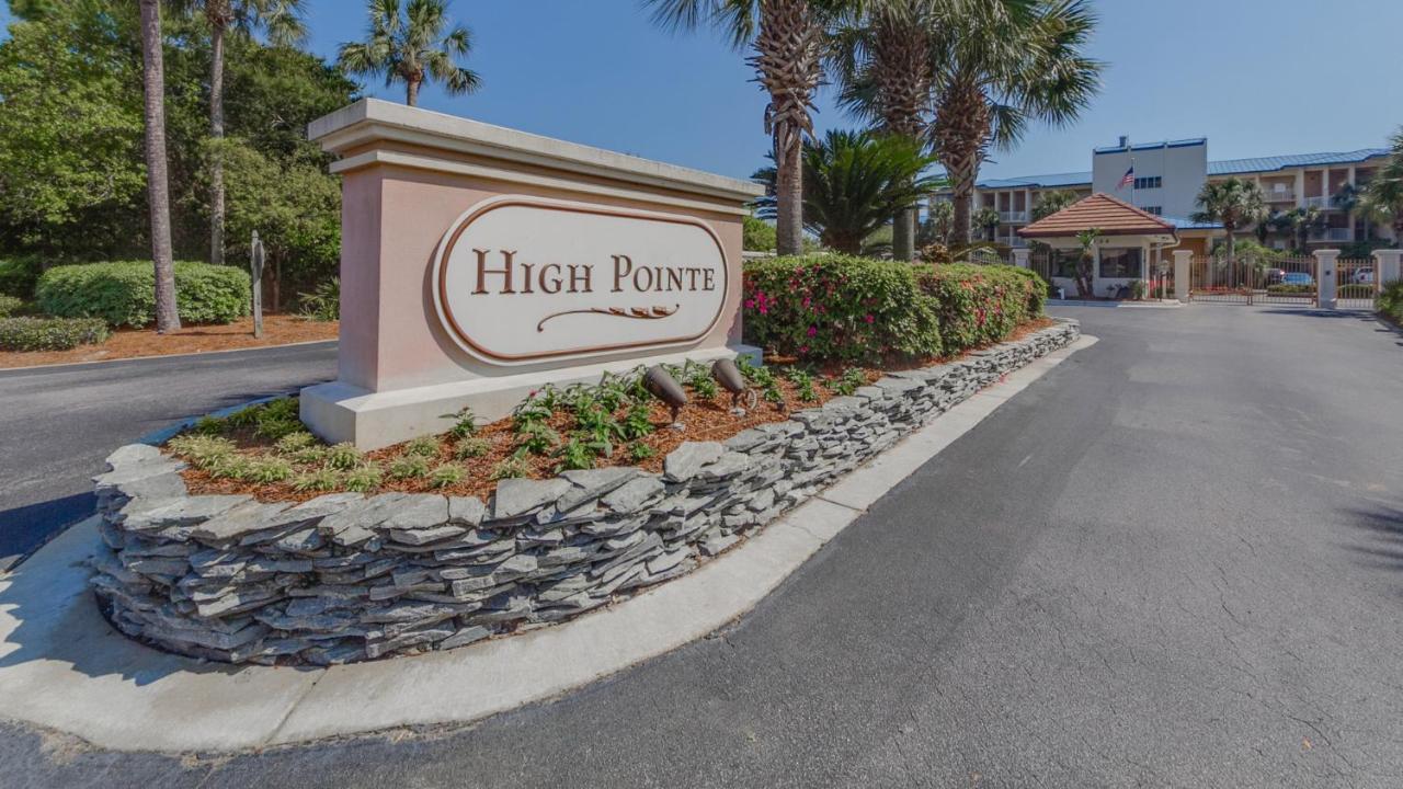 Holiday home High Pointe 132 Panama City Beach