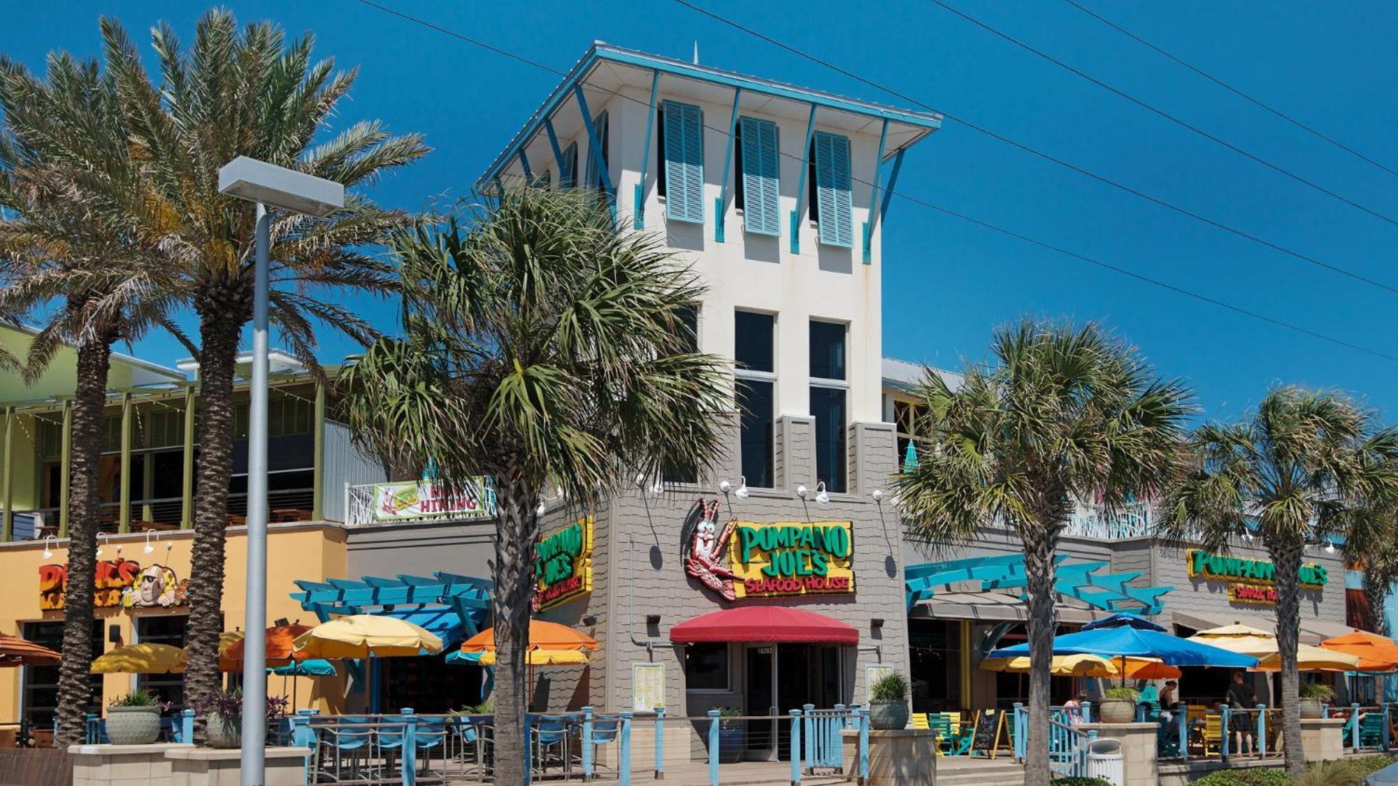 Holiday home High Pointe 132 Panama City Beach